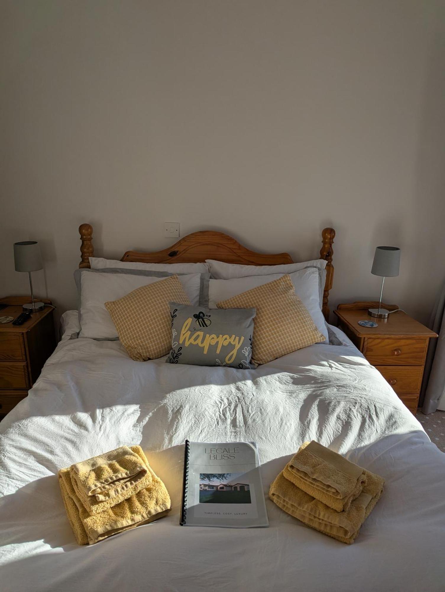 Bed and Breakfast Lecale Bliss à Downpatrick Extérieur photo